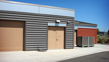 storage units oakleigh park